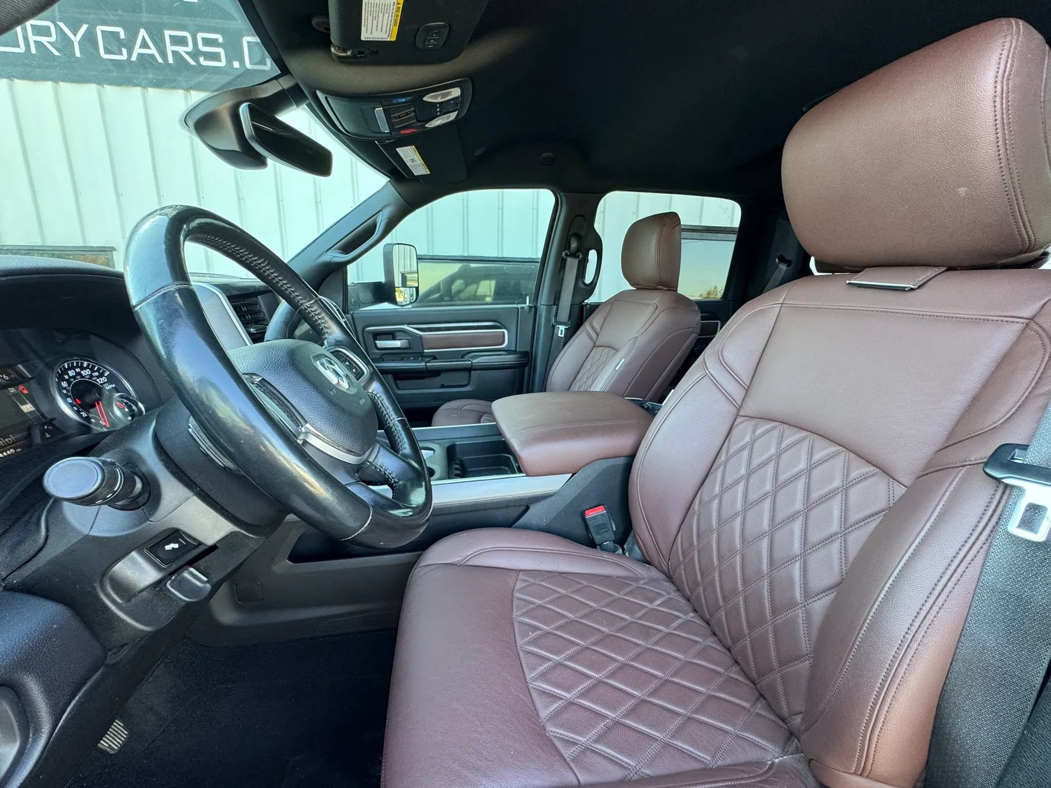 Used 2022 RAM 2500 Big Horn w/ Level C Equiment Group AWD/4WD image 12