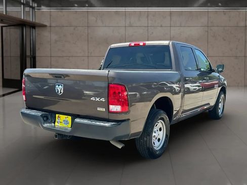 Used 2018 RAM 1500 Tradesman w/ Popular Equipment Group AWD/4WD image 4