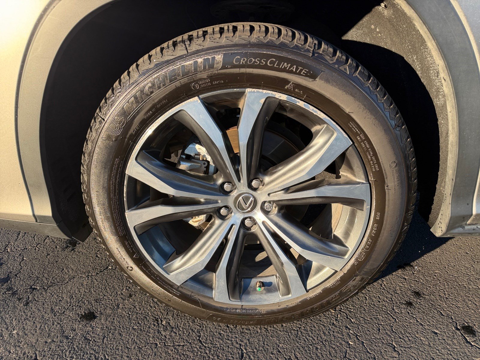 Used 2020 Lexus RX 350 AWD w/ Premium Package image 24