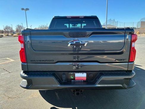 Used 2022 Chevrolet Silverado 1500 RST w/ Convenience Package II image 5