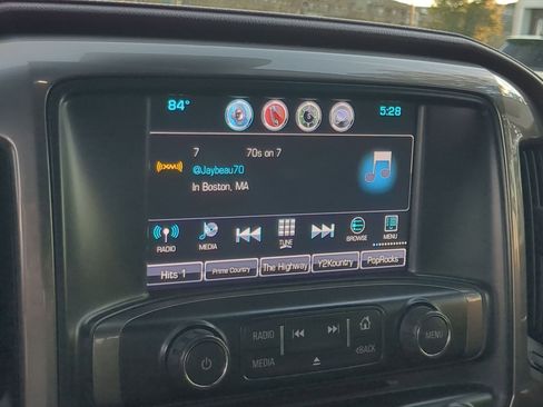 Used 2016 Chevrolet Silverado 1500 High Country w/ High Country Premium Package image 15