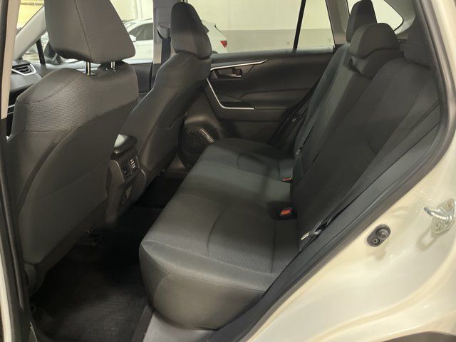 Used 2025 Toyota RAV4 LE FWD image 19