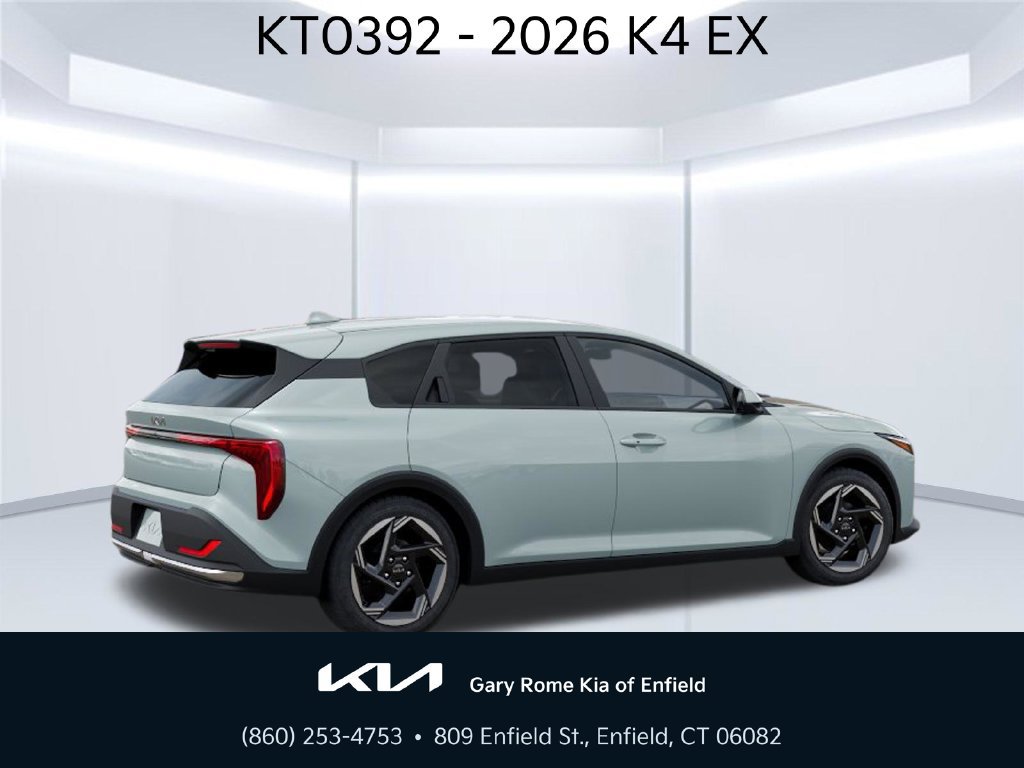 New 2026 Kia K4 EX FWD image 33