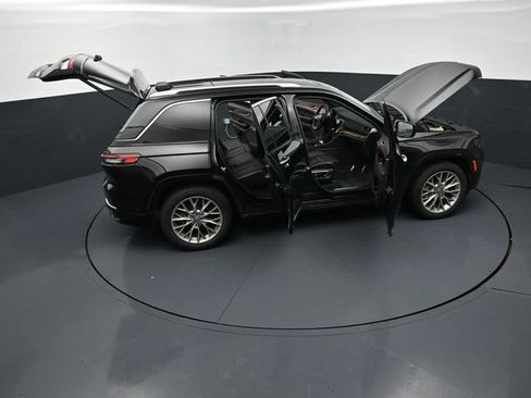 Used 2023 Jeep Grand Cherokee Summit AWD/4WD image 30