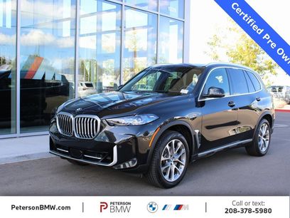 Certified 2025 BMW X5 xDrive40i