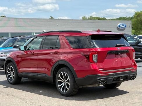 Used 2020 Ford Explorer ST w/ Premium Technology Package AWD/4WD image 44
