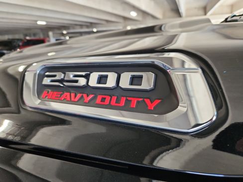 New 2025 RAM 2500 Laramie image 24