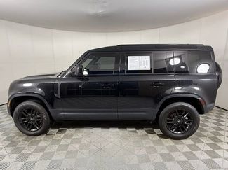 Used 2023 Land Rover Defender 110 S video 3