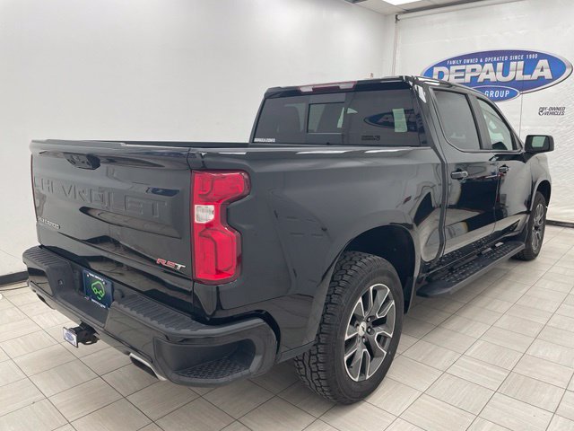 Certified 2022 Chevrolet Silverado 1500 RST w/ All Star Edition Plus AWD/4WD image 8