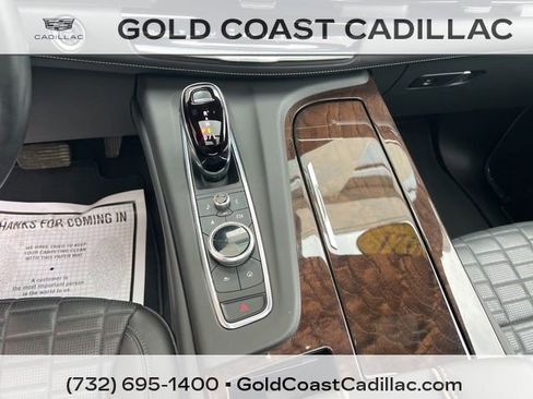 Certified 2021 Cadillac Escalade Sport Platinum w/ LPO, ONYX Package AWD/4WD image 35