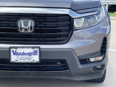 Used 2023 Honda Ridgeline RTL-E image 8