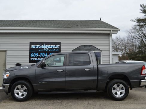 Used 2019 RAM 1500 Big Horn image 2