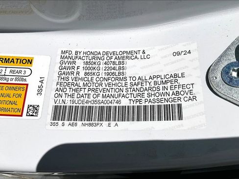 Used 2025 Acura Integra A-Spec image 45