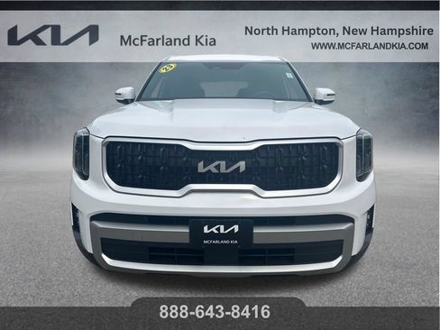Used 2023 Kia Telluride EX w/ EX Captain's Chair Package FWD image 9