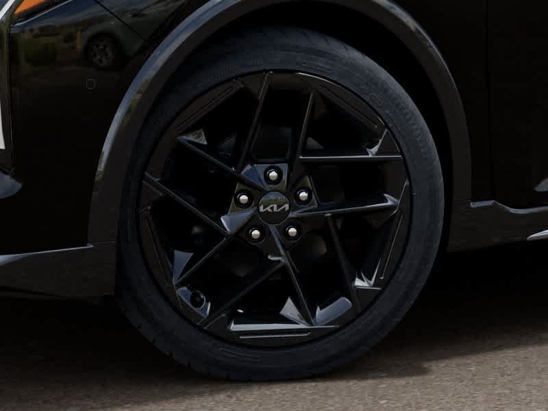 New 2027 Kia K4 GT-Line Turbo FWD image 9