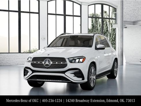 New 2026 Mercedes-Benz GLE 450 4MATIC image 41