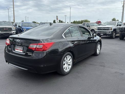 Used 2017 Subaru Legacy 2.5i Premium AWD/4WD image 5