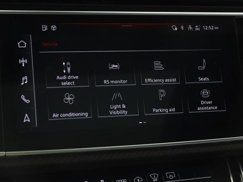 Used 2023 Audi RS Q8 AWD/4WD image 45