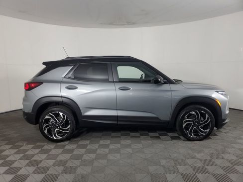 New 2026 Chevrolet TrailBlazer RS w/ Convenience Package FWD image 3