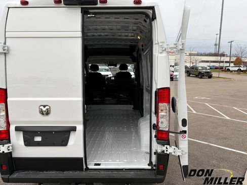 New 2026 RAM ProMaster 2500 w/ Safety Group image 31
