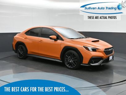 Used 2022 Subaru WRX Premium