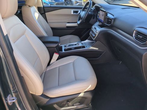 Used 2022 Ford Explorer XLT w/ Equipment Group 202A image 23