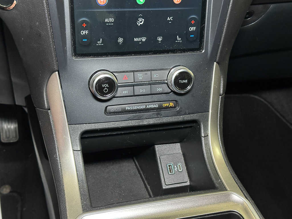 Certified 2024 Ford Edge SEL AWD/4WD image 30