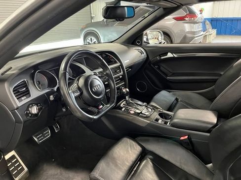 Used 2014 Audi S5 Premium Plus AWD/4WD image 15
