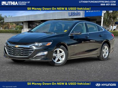 Used 2024 Chevrolet Malibu LT