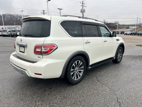 Used 2017 Nissan Armada SL w/ Technology Package image 8