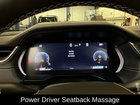 New 2025 Jeep Grand Cherokee Overland w/ Adv Protech Group III image 20