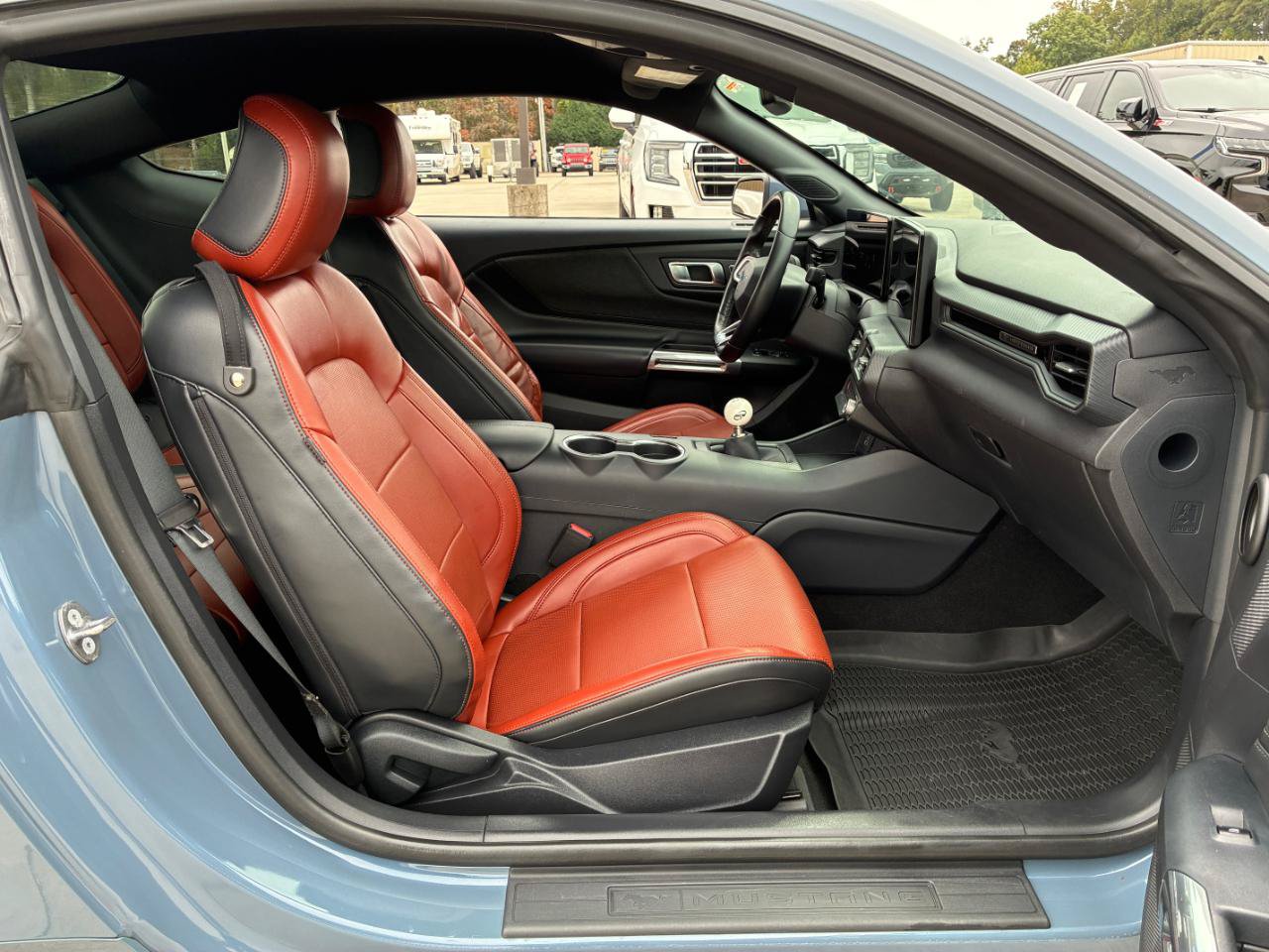Used 2024 Ford Mustang GT RWD image 14