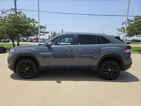 Used 2026 Volkswagen Atlas Cross Sport SE AWD/4WD image 4