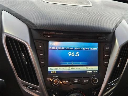Used 2016 Hyundai Veloster w/ Option Group 02 FWD image 10