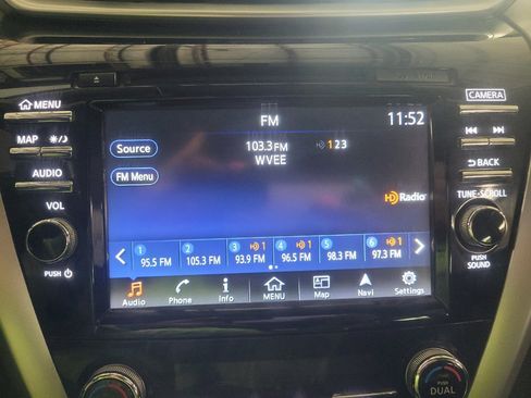 Used 2018 Nissan Murano SL w/ Cargo Package FWD image 25