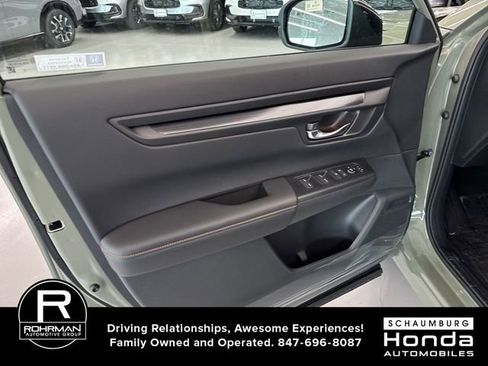 New 2026 Honda CR-V TrailSport image 9