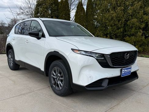New 2026 MAZDA CX-5 Select AWD/4WD image 1