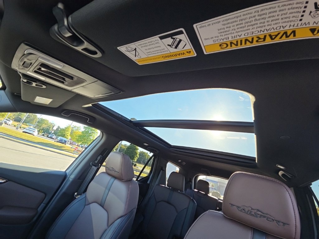 New 2026 Honda Pilot TrailSport image 29