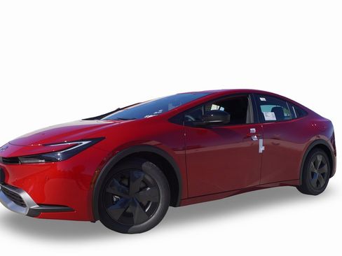 New 2026 Toyota Prius Plug-In Hybrid image 1