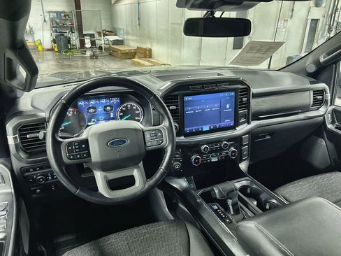 Used 2022 Ford F150 XLT w/ Equipment Group 302A High image 19