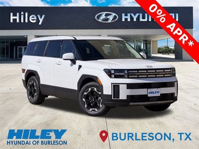 New 2026 Hyundai Santa Fe SE