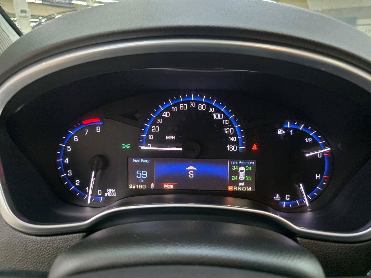 Used 2014 Cadillac SRX FWD image 28