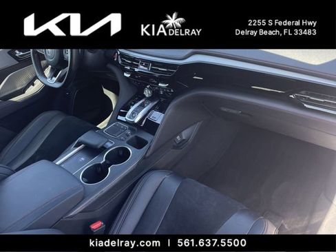 Used 2023 Acura MDX A-Spec AWD/4WD image 12