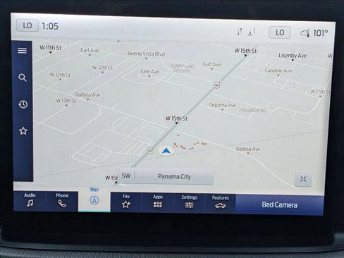 Used 2022 Ford F150 Platinum w/ Equipment Group 701A High image 14