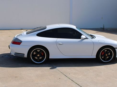 Used 2003 Porsche 911 Carrera RWD image 25