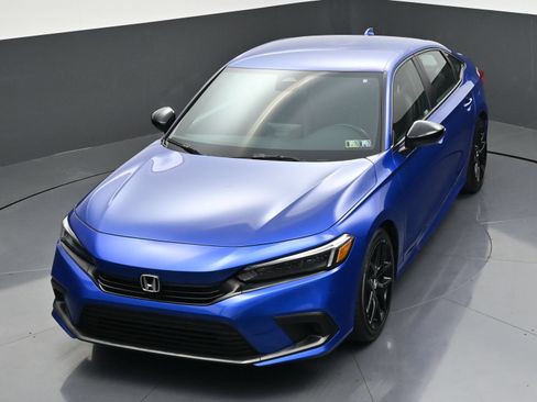 Used 2023 Honda Civic Sport image 45