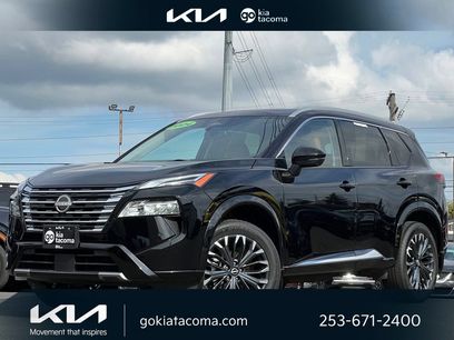 Used 2024 Nissan Rogue Platinum