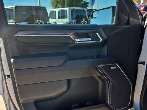 Used 2024 Chevrolet Silverado 1500 RST w/ All Star Edition Plus RWD image 13