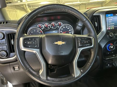 Used 2023 Chevrolet Silverado 2500 LT w/ Convenience Package AWD/4WD image 6
