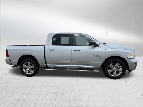 Used 2014 RAM 1500 Big Horn AWD/4WD image 5